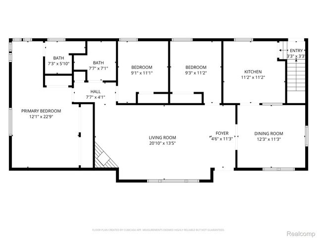 4051 Lake Front Street, Waterford Charter Township, MI 48328