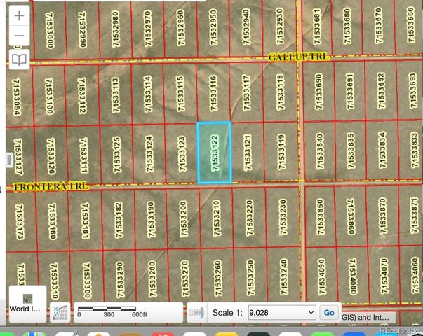 Lot 18 Frontera Road, San Luis, CO 81152