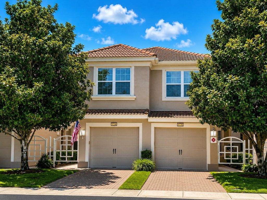 1230 BELLA CARA COURT, Davenport, FL 33896