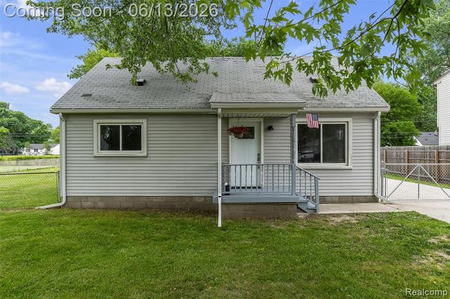 14470 Syracuse Street, Taylor, MI 48180