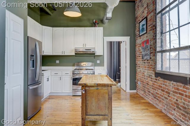 1535 6th Street 4, Detroit, MI 48226
