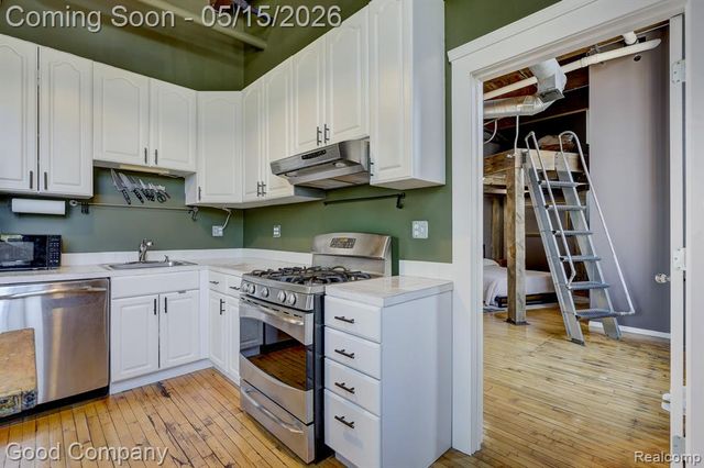 1535 6th Street 4, Detroit, MI 48226
