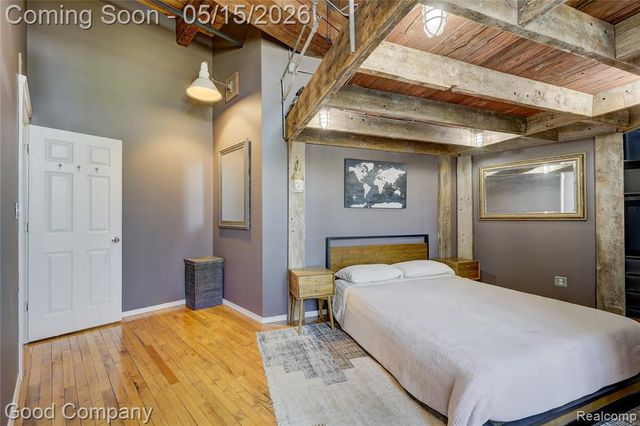 1535 6th Street 4, Detroit, MI 48226