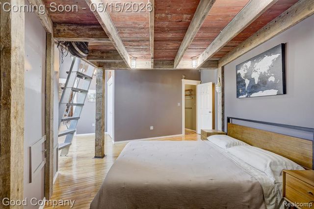 1535 6th Street 4, Detroit, MI 48226