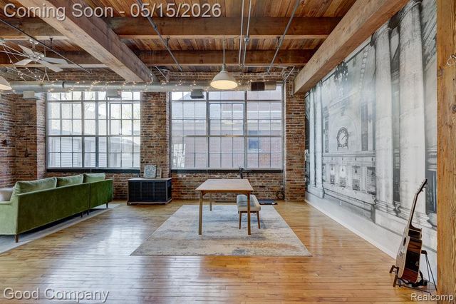 1535 6th Street 4, Detroit, MI 48226
