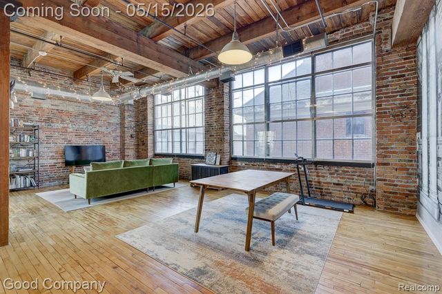 1535 6th Street 4, Detroit, MI 48226