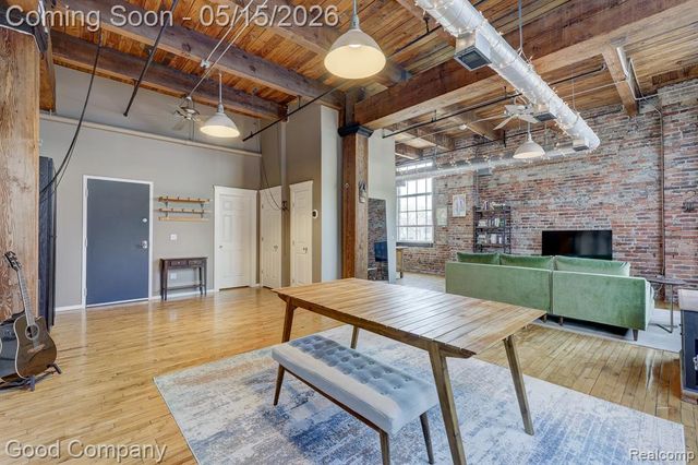 1535 6th Street 4, Detroit, MI 48226
