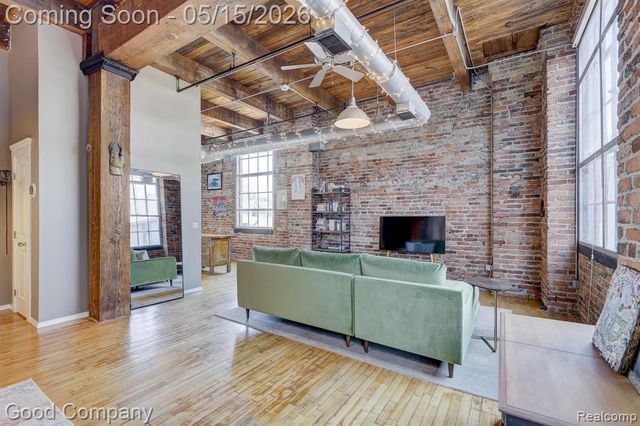 1535 6th Street 4, Detroit, MI 48226