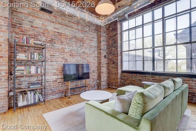 1535 6th Street 4, Detroit, MI 48226