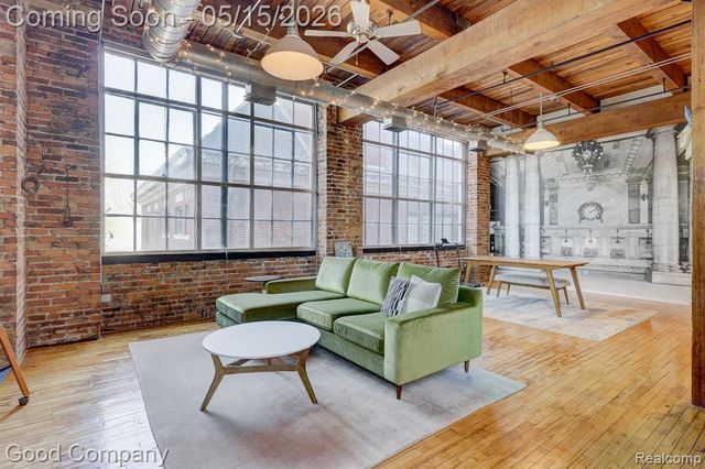 1535 6th Street 4, Detroit, MI 48226