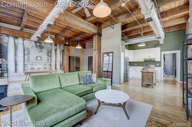 1535 6th Street 4, Detroit, MI 48226