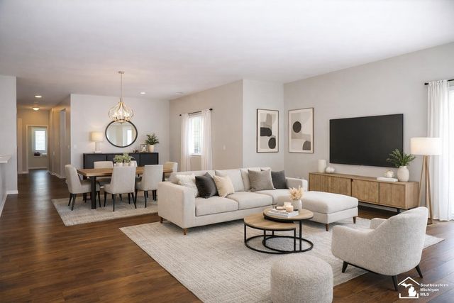 24031 Fairlane Boulevard, Woodhaven, MI 48183