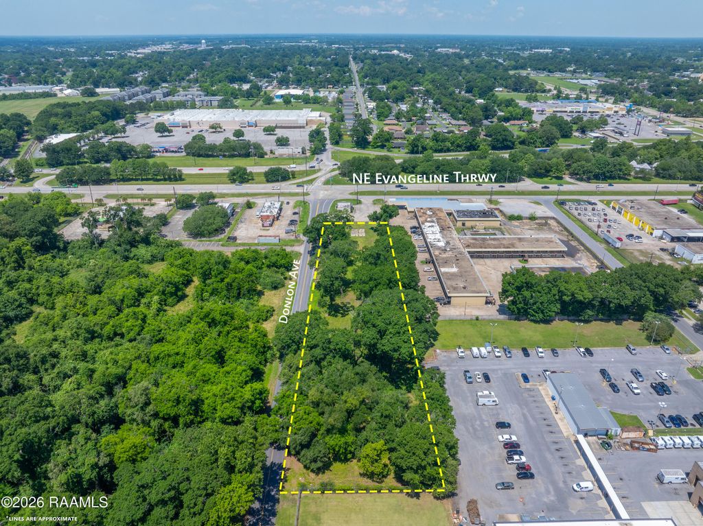 200 Blk Donlon Avenue, Lafayette, LA 70501