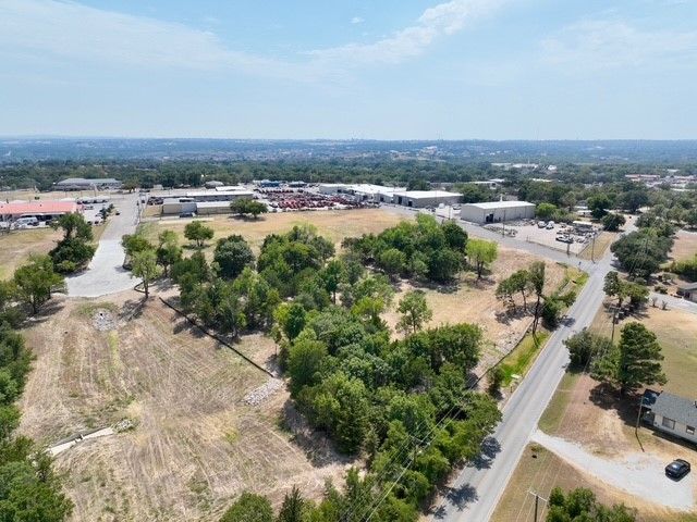 Lot E Industrial Street, Weatherford, TX 76086
