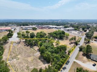 Lot E Industrial Street, Weatherford, TX 76086