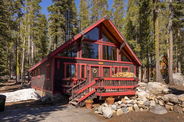 21146 Donner Pass Road, Soda Springs, CA 95728