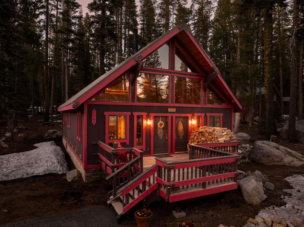 21146 Donner Pass Road, Soda Springs, CA 95728