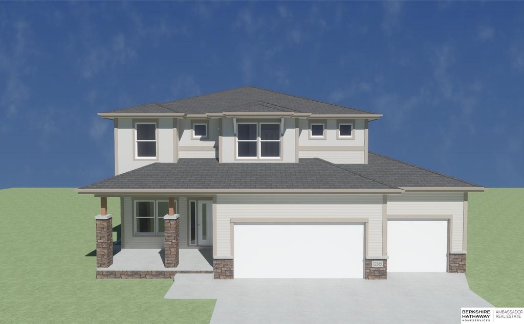 TBD - Lot 342 Camp Street, Omaha, NE 68136