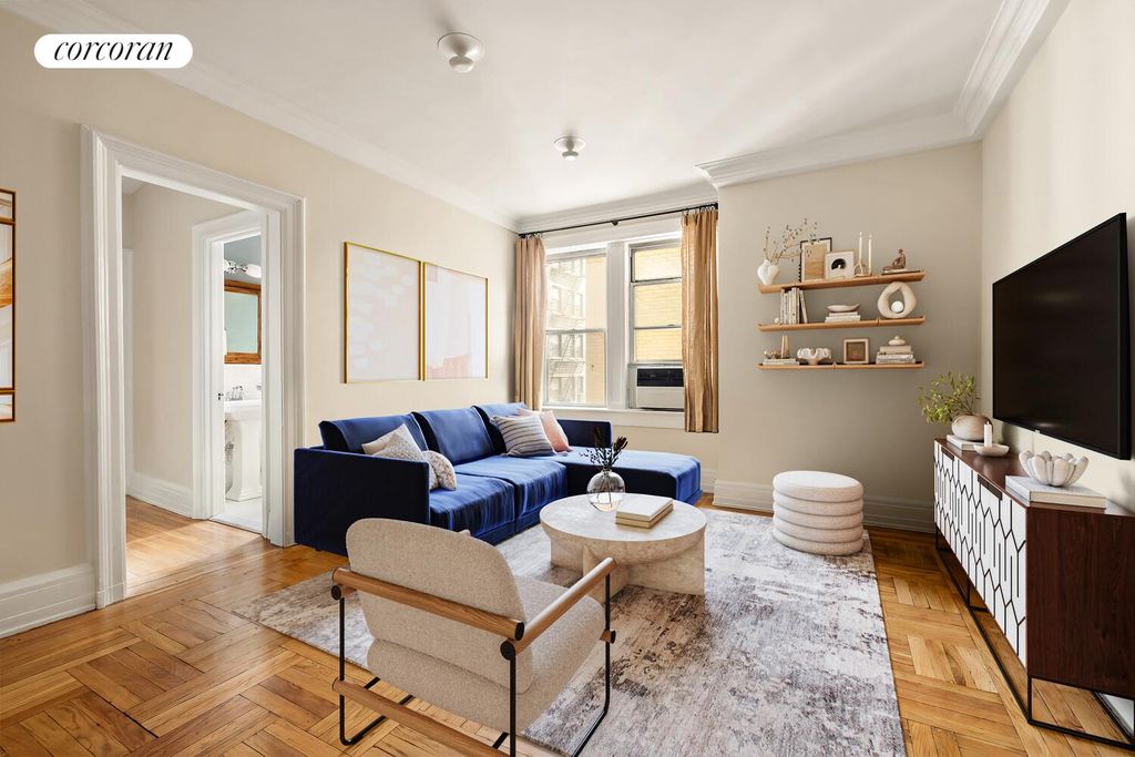 370 Riverside Dr Apt 5C, New York City, NY 10025