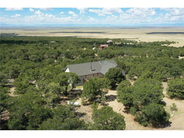 162 Cedar Ridge Rd, Mosca, CO 81146
