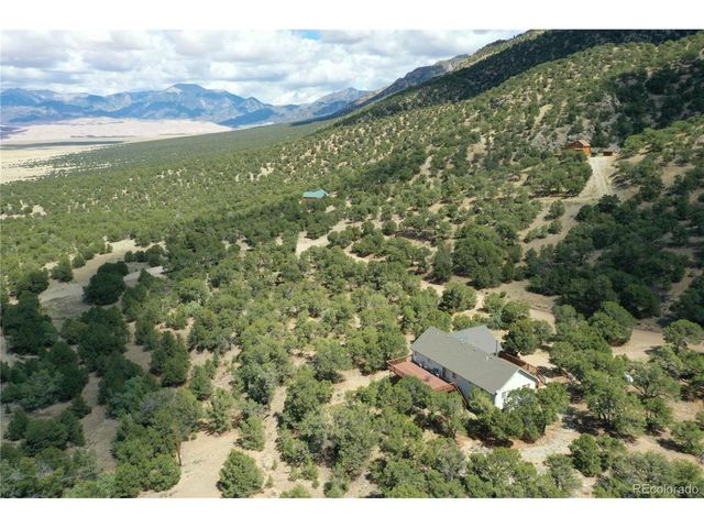 162 Cedar Ridge Rd, Mosca, CO 81146