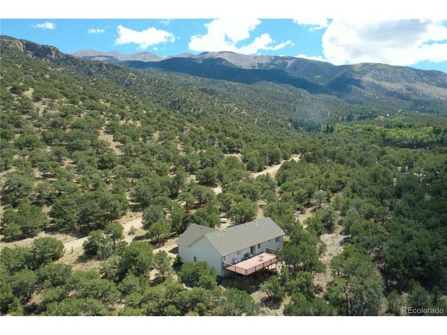 162 Cedar Ridge Rd, Mosca, CO 81146