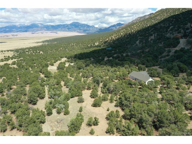 162 Cedar Ridge Rd, Mosca, CO 81146