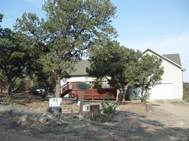 162 Cedar Ridge Rd, Mosca, CO 81146
