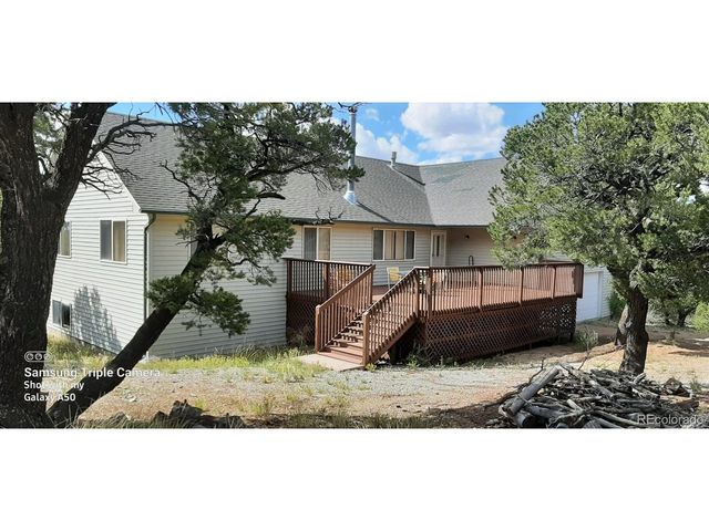 162 Cedar Ridge Rd, Mosca, CO 81146