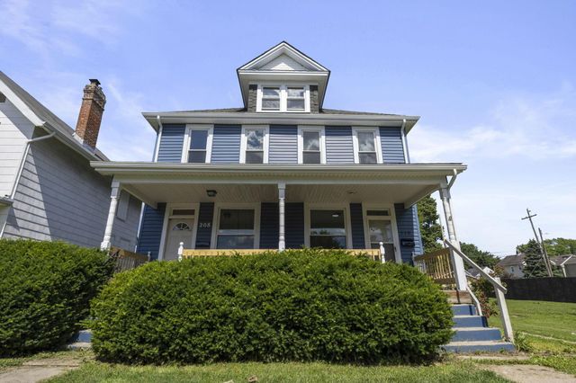 208-210 Dana Avenue, Columbus, OH 43223
