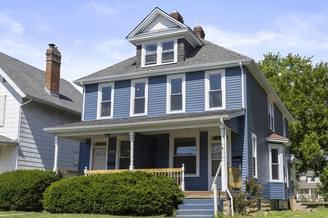 208-210 Dana Avenue, Columbus, OH 43223