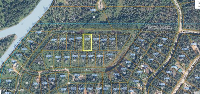 13992 E Hideaway Drive, Willow, AK 99688
