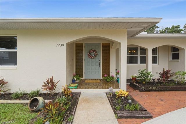 2230 Jasper AVE, Fort Myers, FL 33907