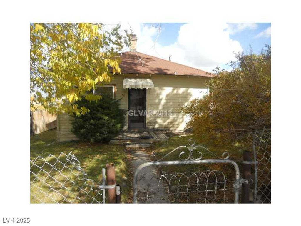 20 AVENUE D, Mcgill, NV 89318