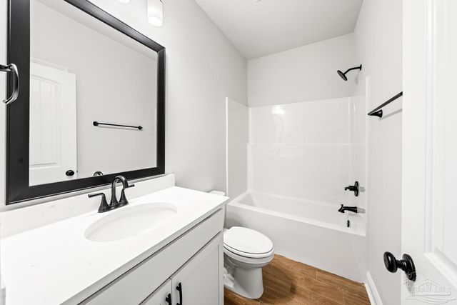 3156 Camphor Rd 23 (lot #), Pensacola, FL 32526