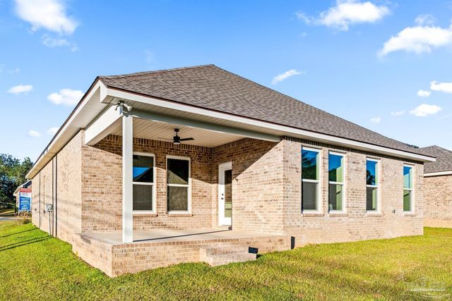 3156 Camphor Rd 23 (lot #), Pensacola, FL 32526