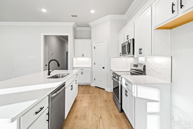 3156 Camphor Rd 23 (lot #), Pensacola, FL 32526