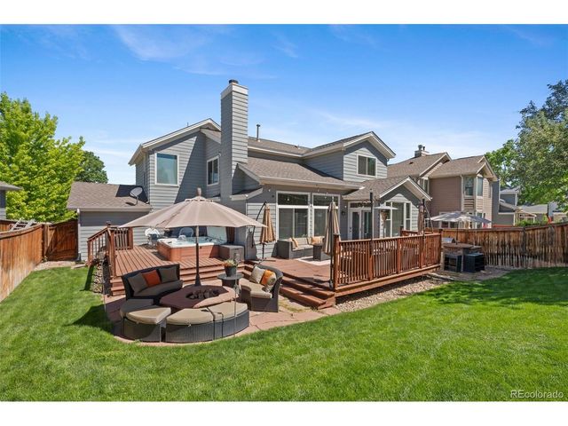 9352 Chambray Ln, Littleton, CO 80130