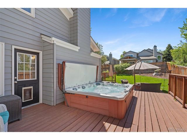 9352 Chambray Ln, Littleton, CO 80130
