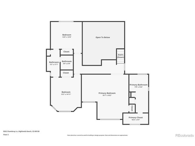 9352 Chambray Ln, Littleton, CO 80130