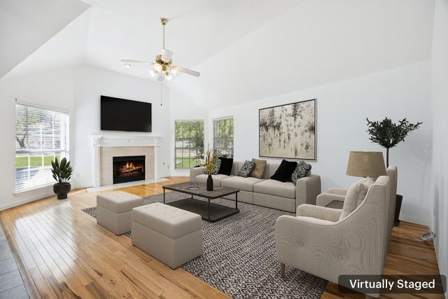 9325 Vista Circle, Irving, TX 75063