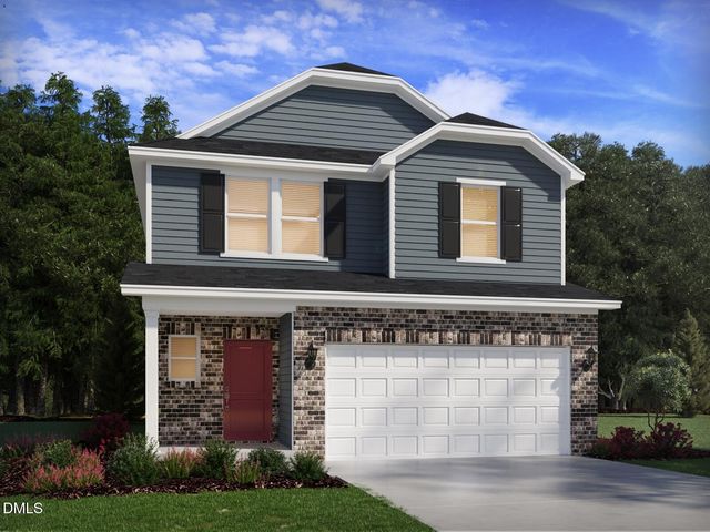 162 N Field Sparrow Way, Clayton, NC 27520