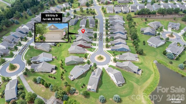 1018 Kirby Drive, Fort Mill, SC 29715