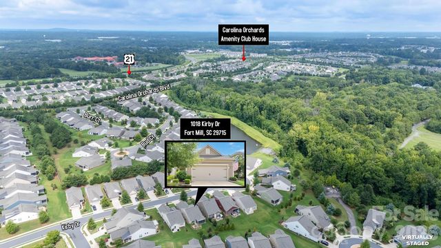 1018 Kirby Drive, Fort Mill, SC 29715