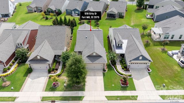 1018 Kirby Drive, Fort Mill, SC 29715