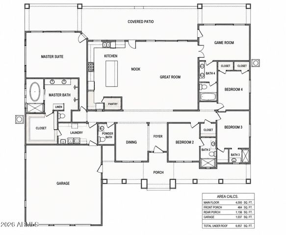 4022 E HASH KNIFE DRAW Road, San Tan Valley, AZ 85140