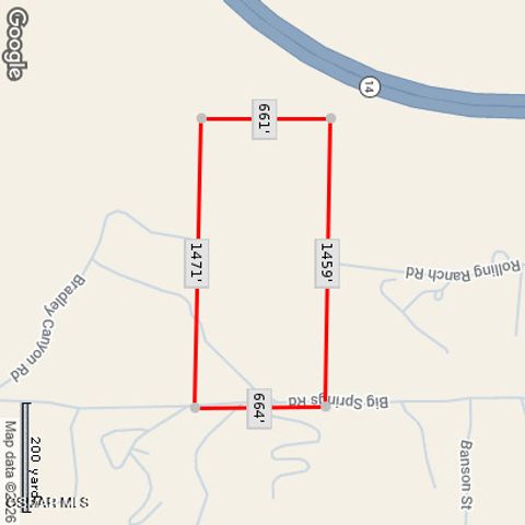 Big Springs Road Road, Agua Dulce, CA 91350