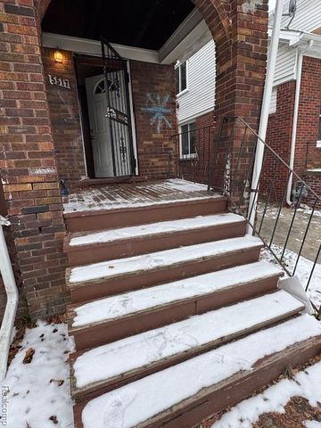 5517 Drexel Street, Detroit, MI 48213