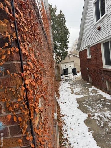 5517 Drexel Street, Detroit, MI 48213