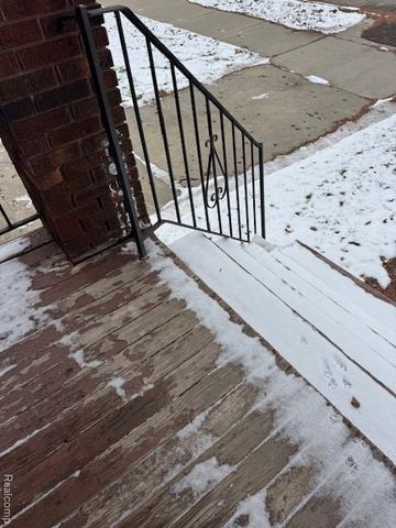 5517 Drexel Street, Detroit, MI 48213